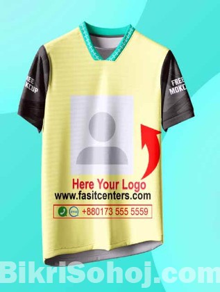 Custom T-Shirt Printing Near You in Bangladesh